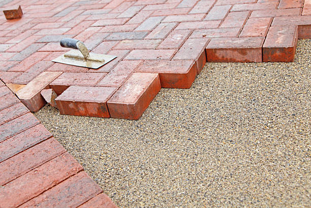 Paver Driveway Replacement in San Diego, CA